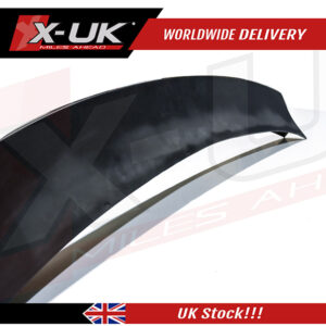 Audi A3 S3 8V 2012-2019 rear boot trunk spoiler ducktail wing