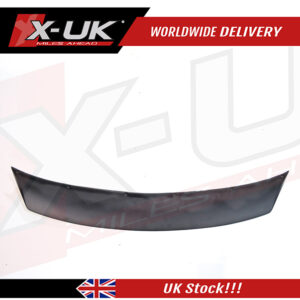 Audi A3 S3 8V 2012-2019 rear boot trunk spoiler ducktail wing