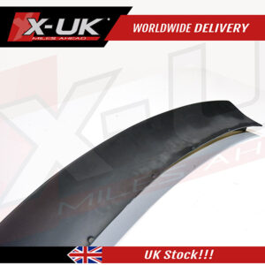 Audi A3 S3 8V 2012-2019 rear boot trunk spoiler ducktail wing