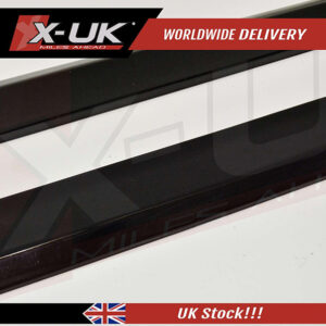 Audi A3 S3 8V 2012-2018 FRP side skirts extensions