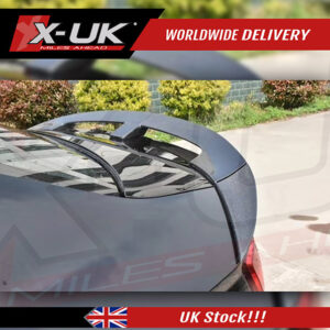 Audi A3 S3 RS3 8V Saloon 2012-2020 FRP rear spoiler