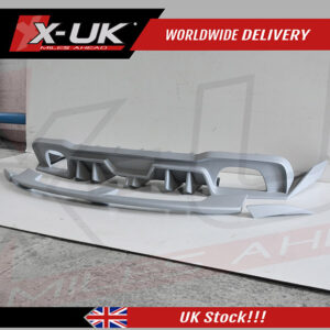 Audi A3 S3 RS3 8V Saloon 2012-2020 FRP rear spoiler