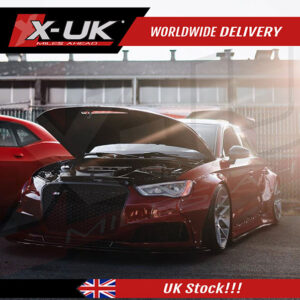 Audi A3 S3 8V 2012-2015 Wide body kit conversion