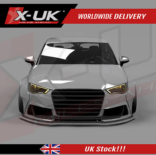 Audi a3 8v body kit deals