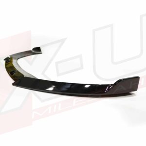 Audi A3 8V S-Line S3 2016-2018 Hatchback Sportback front splitter lip