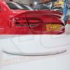 Audi A4 SE 2013-2015 B8.5 saloon sedan rear boot trunk spoiler