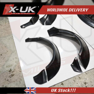 Audi A4 S4 B8 2008-2012 wide body kit conversion fenders