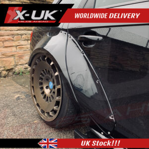 Audi A4 S4 B8 2008-2012 wide body kit conversion fenders