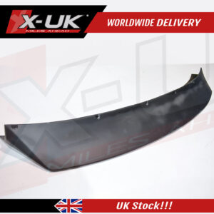 Audi A3 Sline S3 8V 2016-2019 FRP rear spoiler wing ducktail