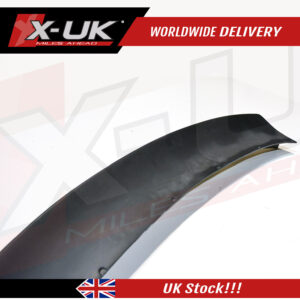 Audi A3 Sline S3 8V 2016-2019 FRP rear spoiler wing ducktail