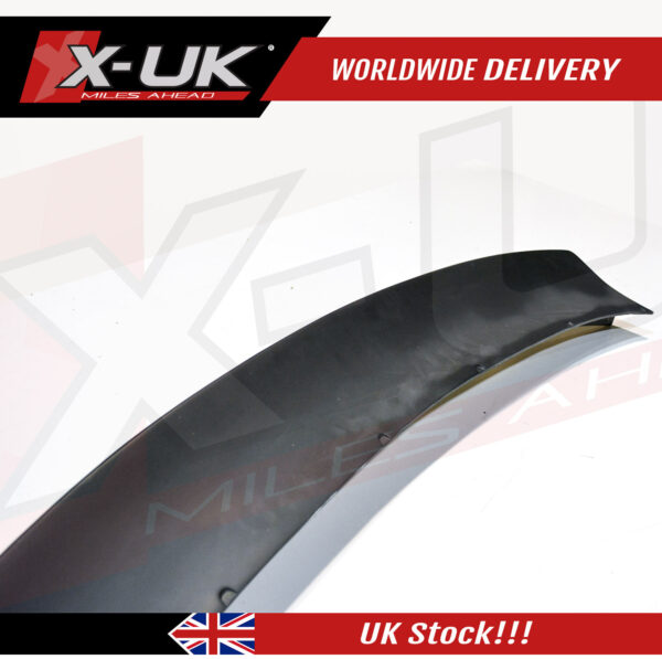 Audi A3 Sline S3 8V 2016-2019 FRP rear spoiler wing ducktail