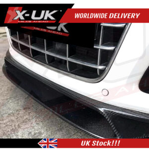 Audi R8 V8 V10 2007-2015 FRP front splitter lip