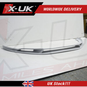 Audi R8 V8 V10 2007-2015 FRP front splitter lip