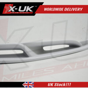 Audi R8 V8 V10 2007-2015 FRP front splitter lip