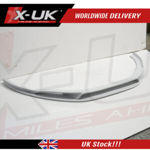 Audi R8 V8 V10 2007-2015 FRP front splitter lip