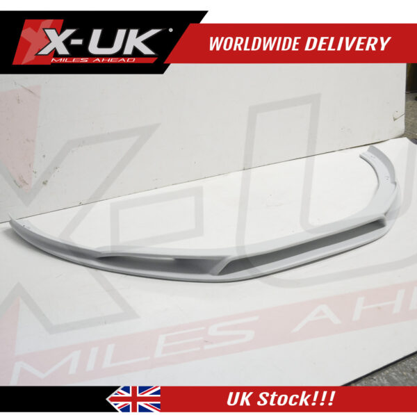 Audi R8 V8 V10 2007-2015 FRP front splitter lip