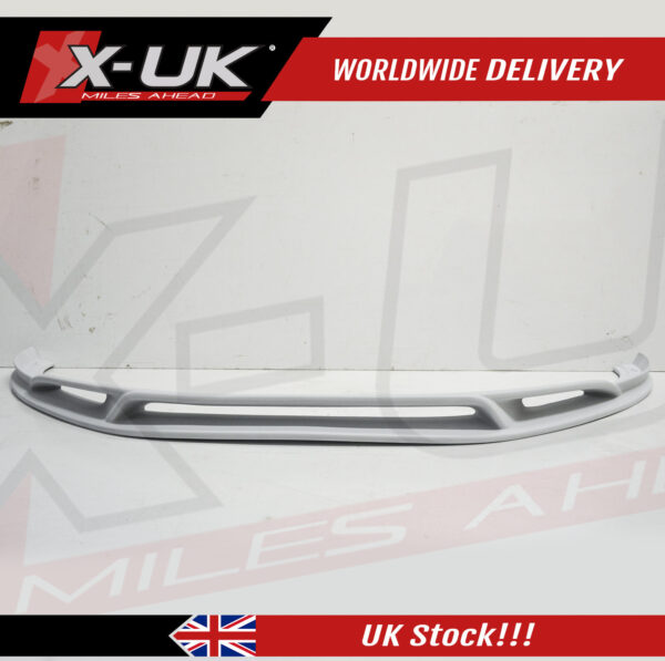 Audi R8 V8 V10 2007-2015 FRP front splitter lip