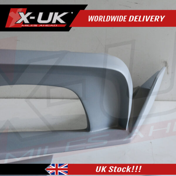 Audi RS3 8V Saloon Rear Diffuser Valance FRP 2016-2020