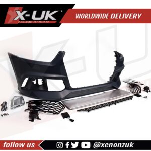 Audi RSQ3 style front bumper conversion for Audi Q3 SQ3 2011-2017