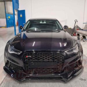 Audi A6 C7 RS6 Conversion Kit With Diffuser Abd A7 Inspired Headlight, For  Modification at best price in Surat