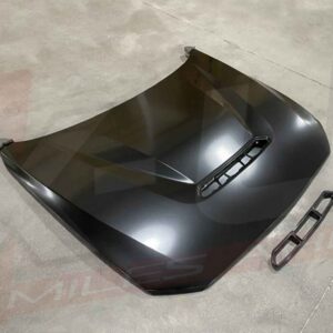 BMW 1 Series 2011-2019 F20 F21 CS style aluminium hood bonnet