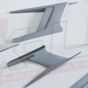 BMW I8 side skirts extension blades 2014-2019