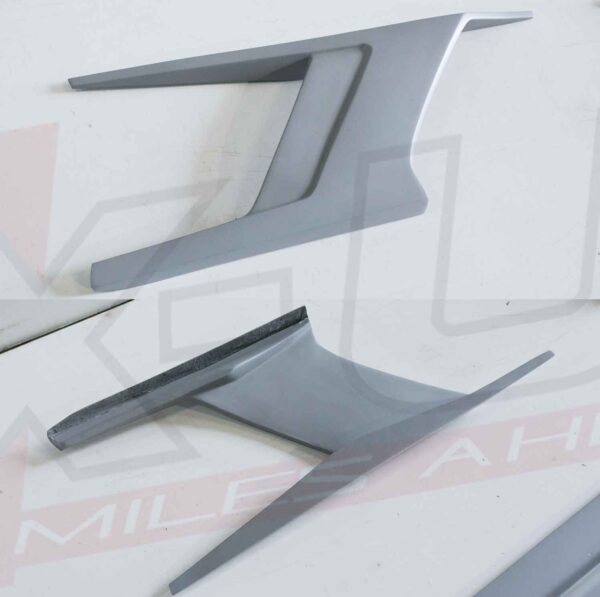 BMW I8 side skirts extension blades 2014-2019