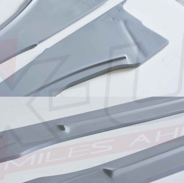 BMW I8 side skirts extension blades 2014-2019