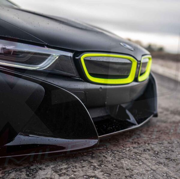 BMW I8 2014-2019 front splitter lip FRP