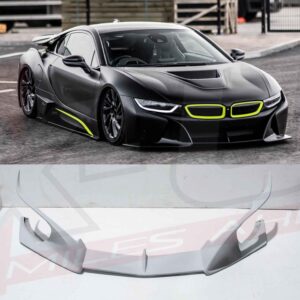 BMW I8 2014-2019 front splitter lip FRP