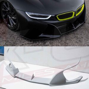 BMW I8 2014-2019 front splitter lip FRP