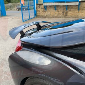 BMW I8 2014-2019 gloss black finish rear spoiler wing FRP