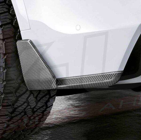 BMW X5 G05 2019-2021 M Performance style carbon fiber look body kit