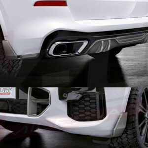 BMW X5 G05 2019-2021 M Performance style carbon fiber look body kit