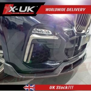 BMW X5 G05 2018-2021 M performance style carbon fiber look body kit