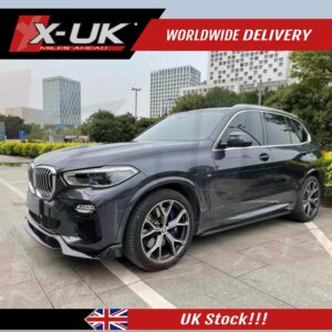 BMW X5 G05 2018-2021 M Performance carbon fiber look body kit