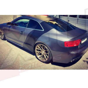 Audi A5 S5 Coupe Convertible 2012-2015 to RS5 style body kit conversion