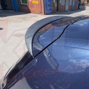 VW Scirocco 2008-2013 pre-facelift rear spoiler Add-on