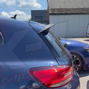 VW Scirocco 2008-2013 pre-facelift rear spoiler Add-on