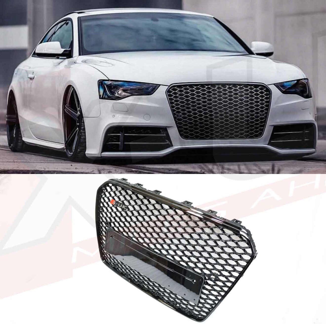 Rs5 Grill For A5