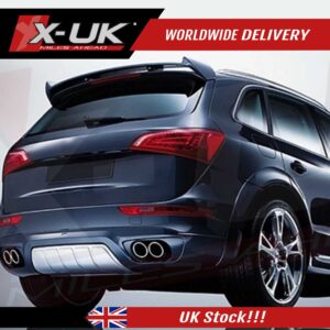 Audi Q5 SQ5 2009-2012 rear spoiler wing FRP