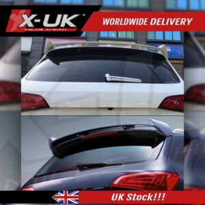 Audi Q5 SQ5 2009-2012 rear spoiler wing FRP