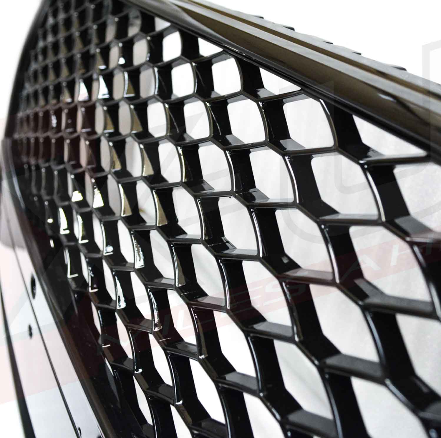 RS5 style honeycomb grill to fit Audi A5 and S5 2007-2012 B8