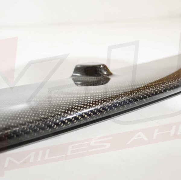 BMW 3 Series F30 F31 F35 M Performance style carbon fibre front splitter lip