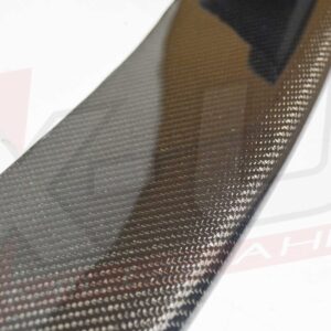 BMW 3 Series F30 F31 F35 M Performance style carbon fibre front splitter lip