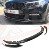 BMW 5 series 2017-2019 G30 G31G38 M performance style front splitter