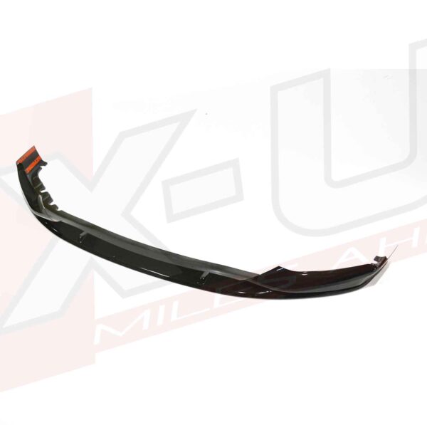 TUFFS Frontspoiler, für BMW 5 Series G30 G38 2021+ Splitter Frontspoiler  Auto Frontspoiler Lippe Frontstoßstangenlippen Car Karosserie Anbauteile:  : Auto & Motorrad