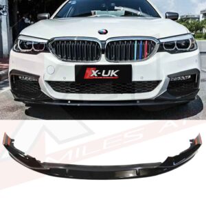 BMW 5 series 2017-2019 G30 G31G38 M performance style front splitter