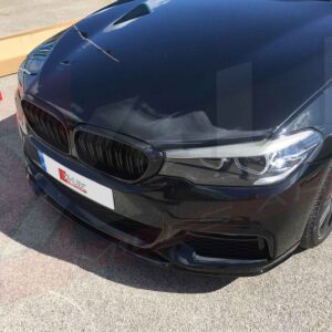 BMW 5 series 2017-2019 G30 G31G38 M performance style front splitter