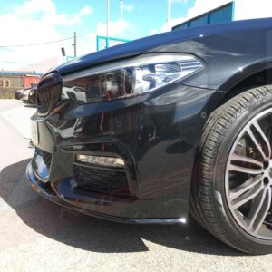 BMW 5 series 2017-2019 G30 G31G38 M performance style front splitter